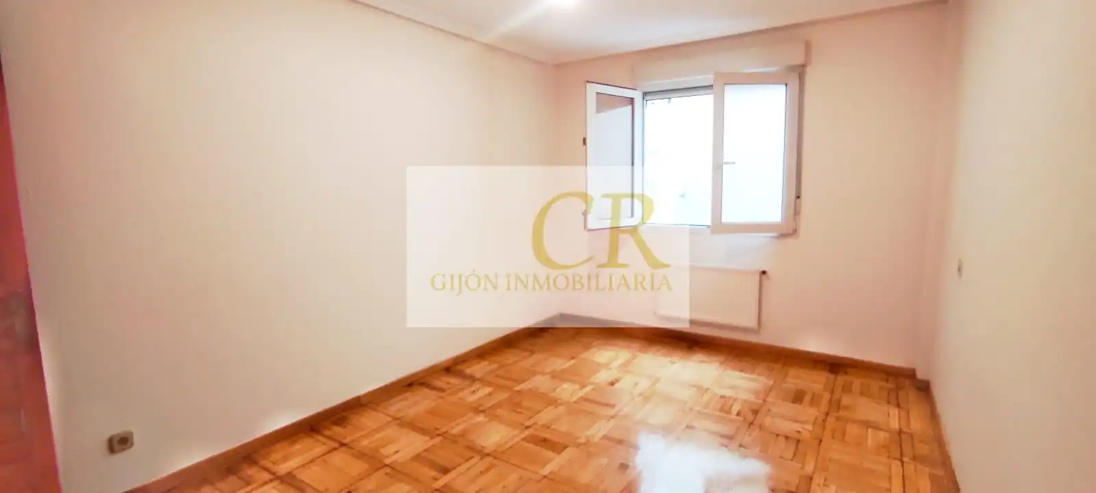 Sala d'estar de Pis de lloguer en Gijón 