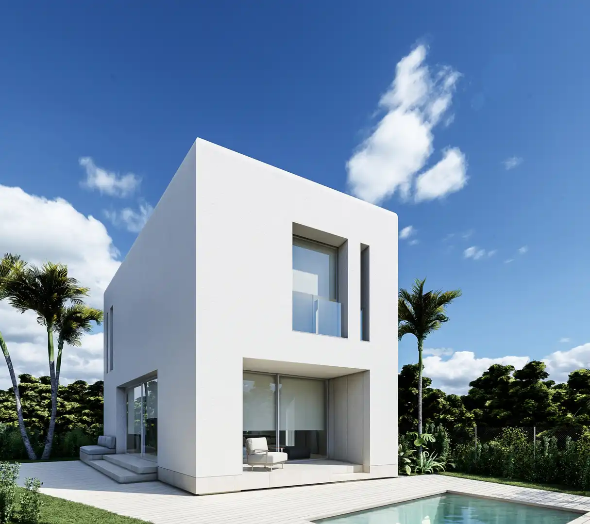 Casa o xalet en venda a Avenida de Picasso, 1, Oliva Nova