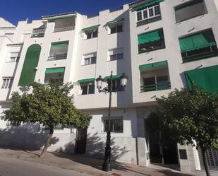 Exterior view of Flat for sale in Marbella  with Parquet flooring and Terrace