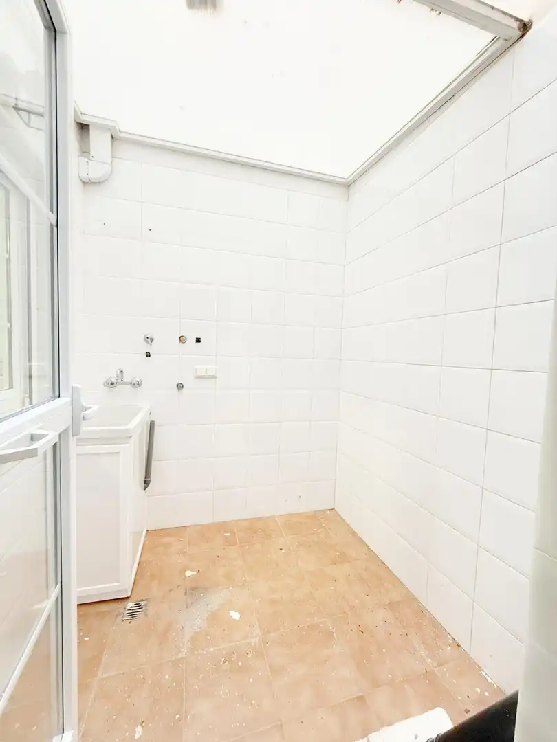 Baño de Casa adosada en venta en Almería con Terraza, Trastero y Balcón