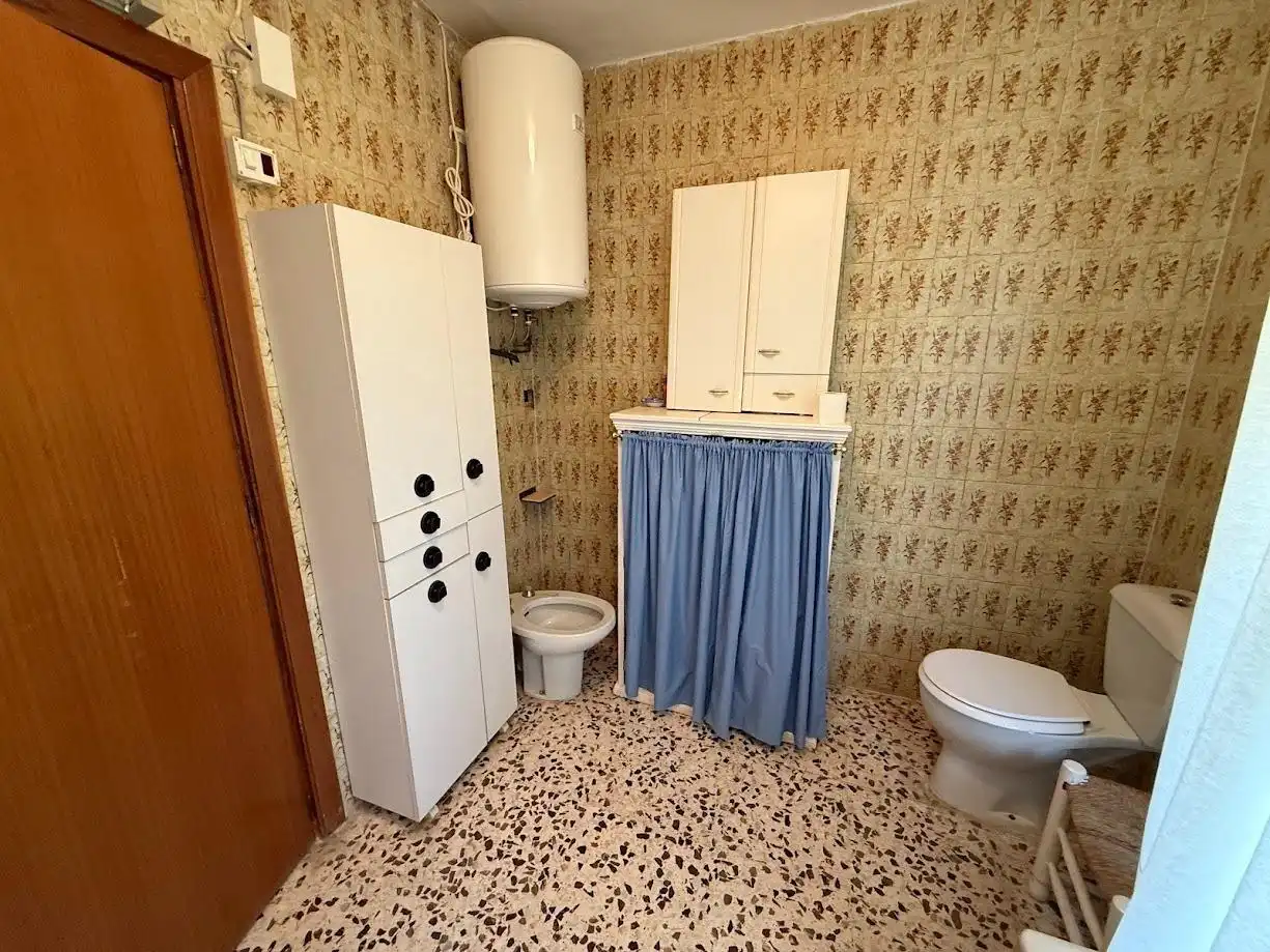 Baño de Casa o chalet en venta en Alcoy / Alcoi