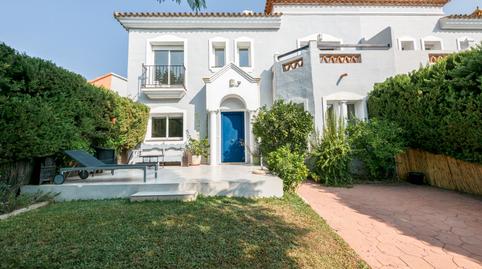 Foto 2 de Casa adosada de lloguer a Bell Air, Bel - Air, Estepona