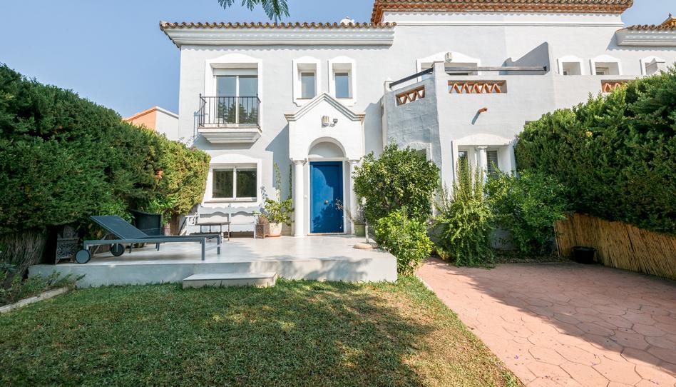 Foto 1 de Casa adosada de lloguer a Bell Air, Bel - Air, Málaga