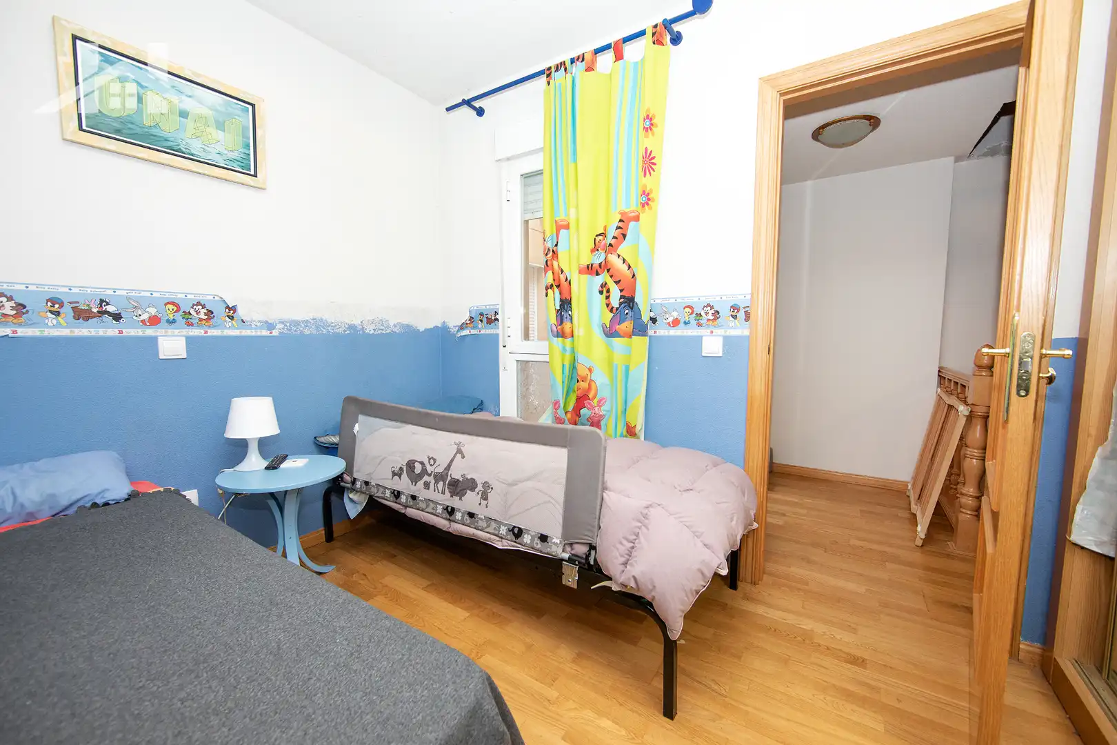 Bedroom of Detached homes for sale in San Martín de Valdeiglesias  with Air Conditioner and Heating