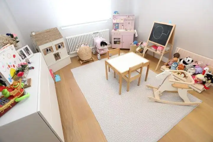 Bedroom of Flat for sale in Bilbao   with Heating