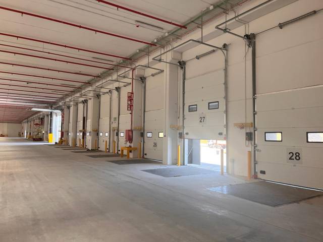 Nave industrial en Alquiler en Eixample Sud - La Barceloneta