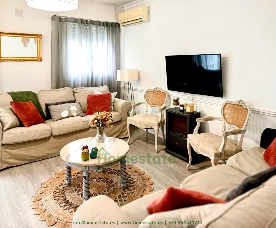 Living room of House or chalet for sale in Benalmádena