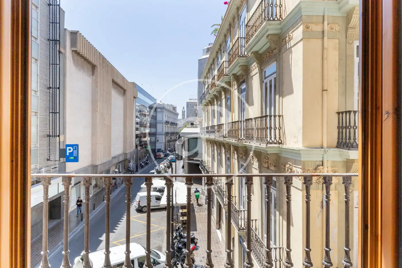 Flat for rent in Calle de Pérez Bayer, Sant Francesc