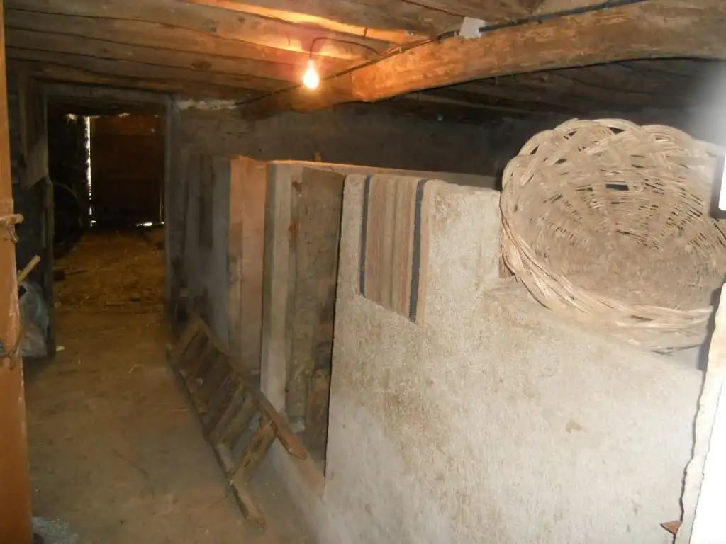 Casa o xalet en venda en Portomarín amb Moblat