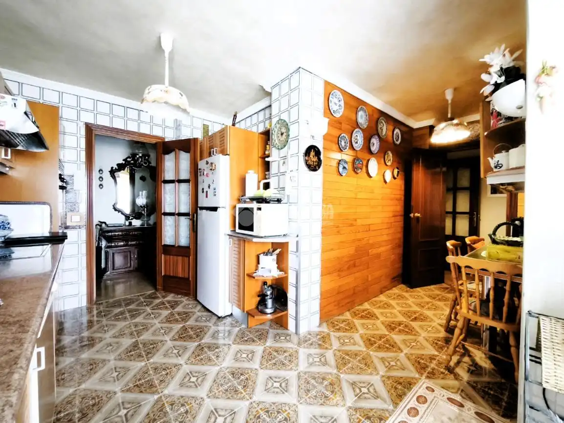 Cocina de Piso en venta en Móstoles con Aire acondicionado y Calefacción