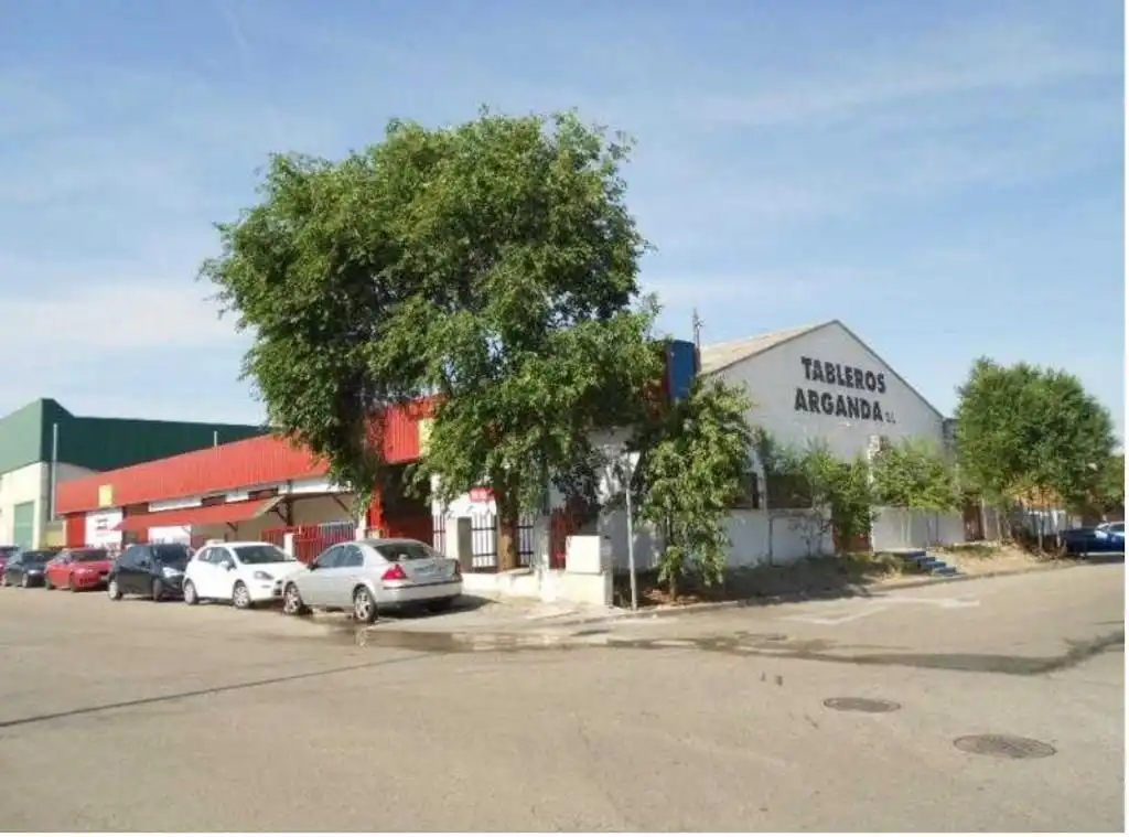 Industrial building for sale in Zona Industrial, imagen 4