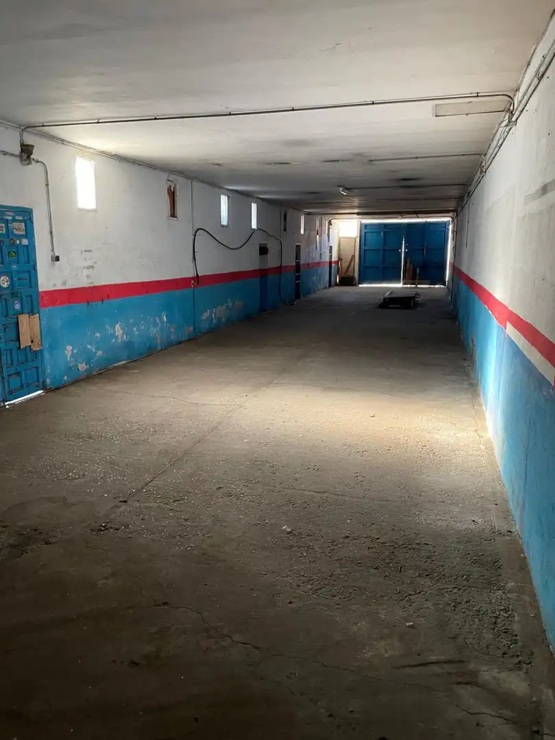 Nave industrial in affitto a Nambroca