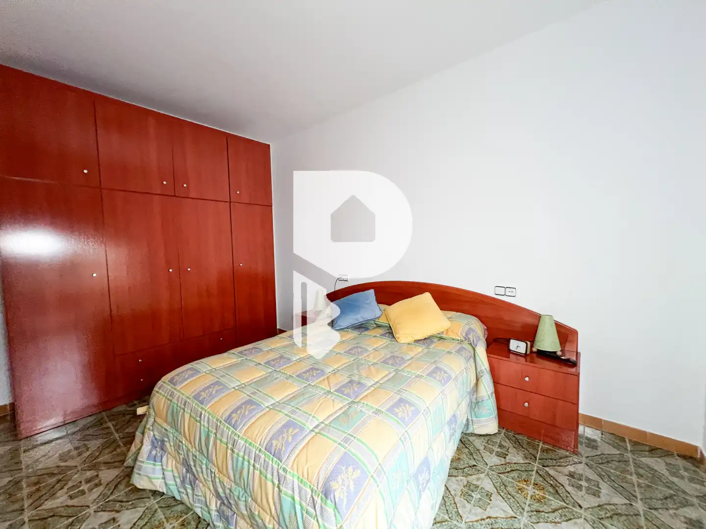 Dormitori de Casa o xalet en venda en Vallirana amb Aire condicionat, Calefacció i Jardí privat