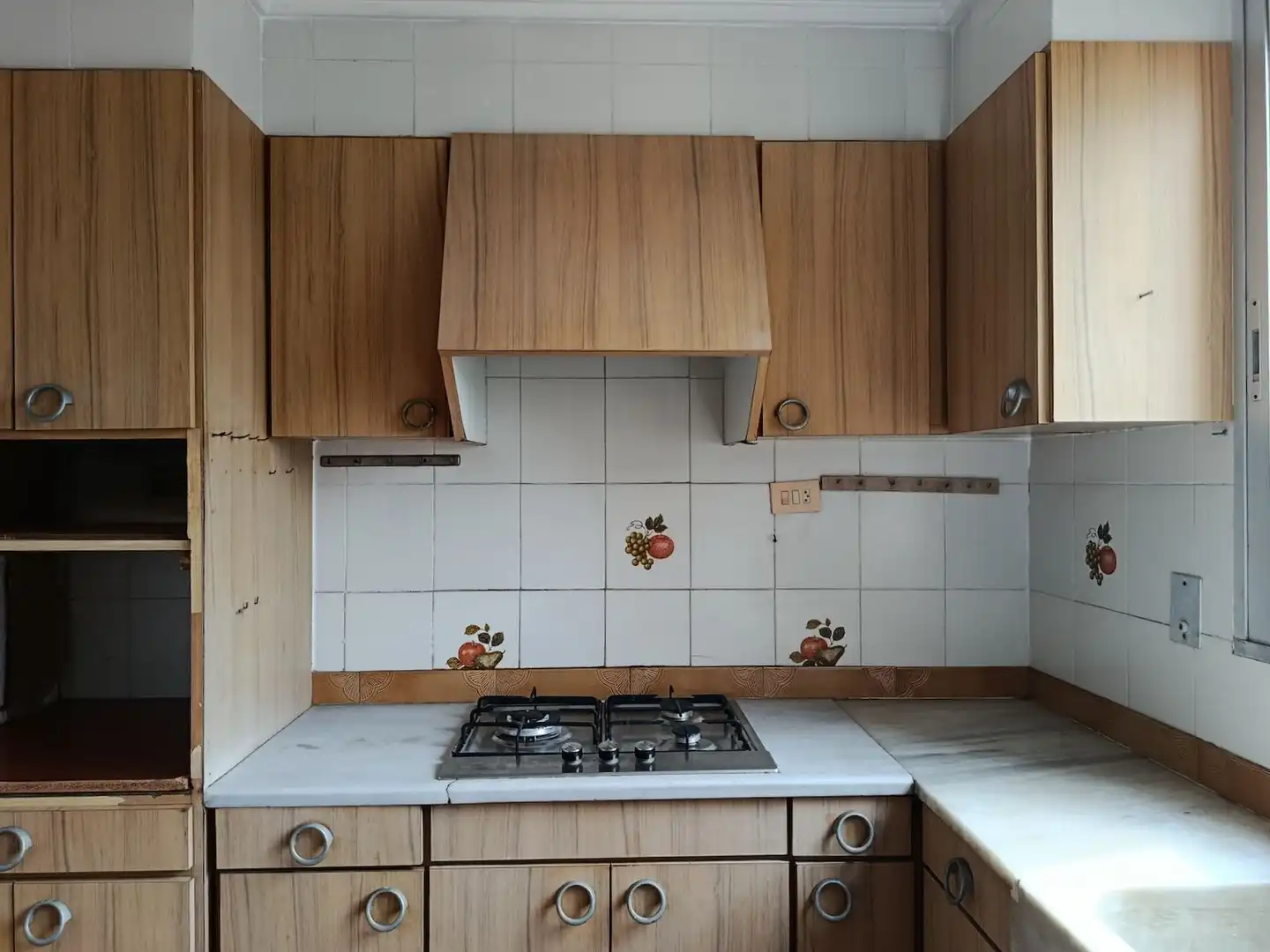 Kitchen of Flat for sale in Cullera