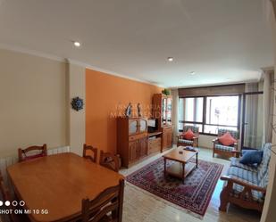 Living room of Attic for sale in Poio  with Terrace