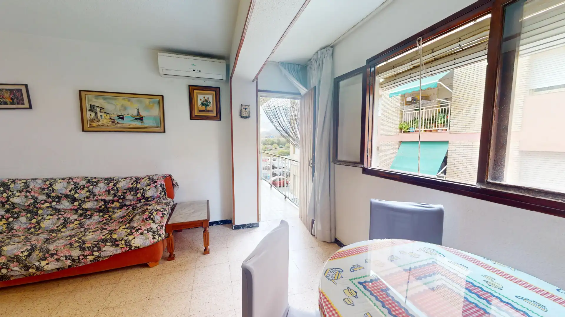 Appartamento con terrazza in vendita a Carrer Relleu, imagen 4