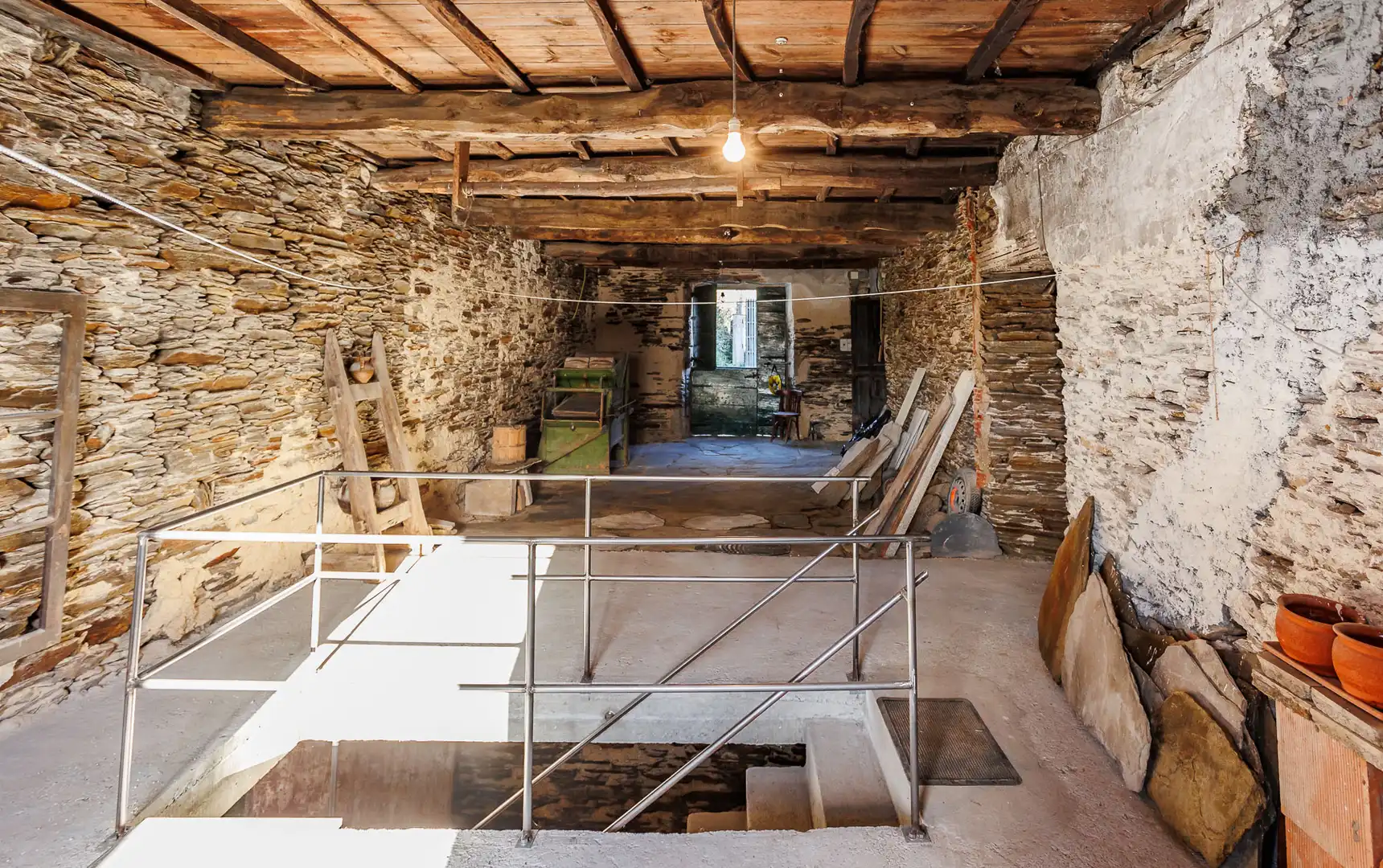 Casa o chalet en venta en Lugo con Jardín privado, Terraza y Amueblado