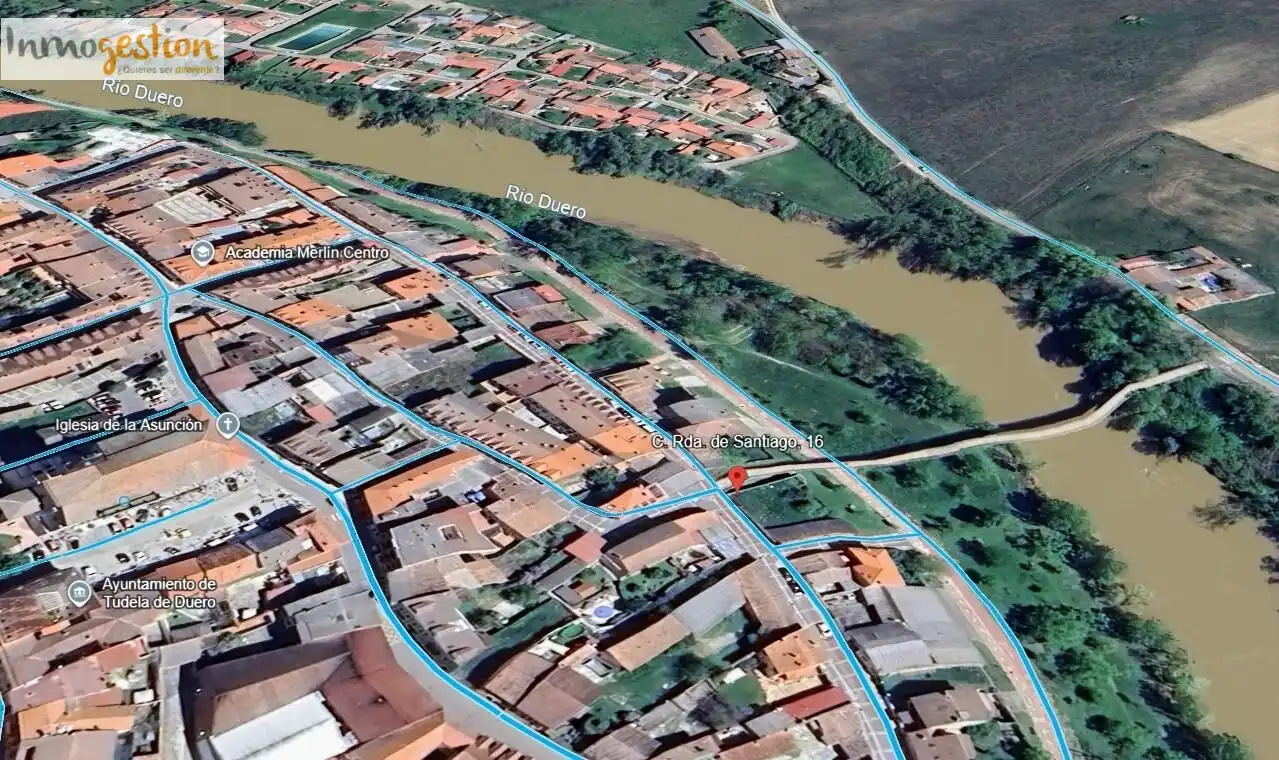 Außenansicht von Residential zum Verkauf in Tudela de Duero