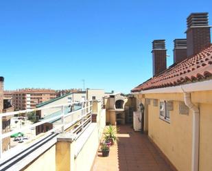 Terrace of Attic for sale in  Zaragoza Capital  with Air Conditioner and Terrace