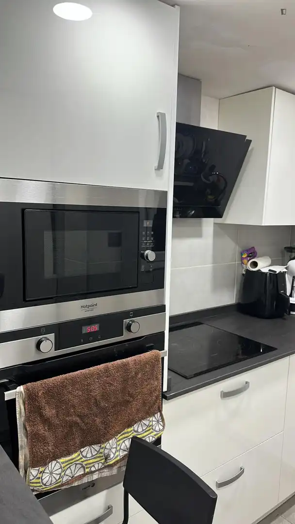 Habitación en Pubilla Cases