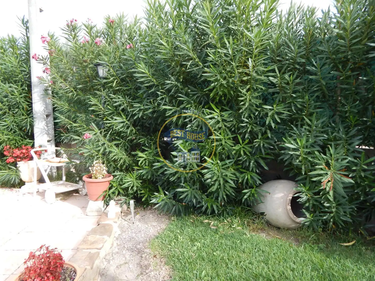 Jardí de Casa o xalet en venda en Ontinyent amb Calefacció, Jardí privat i Terrassa