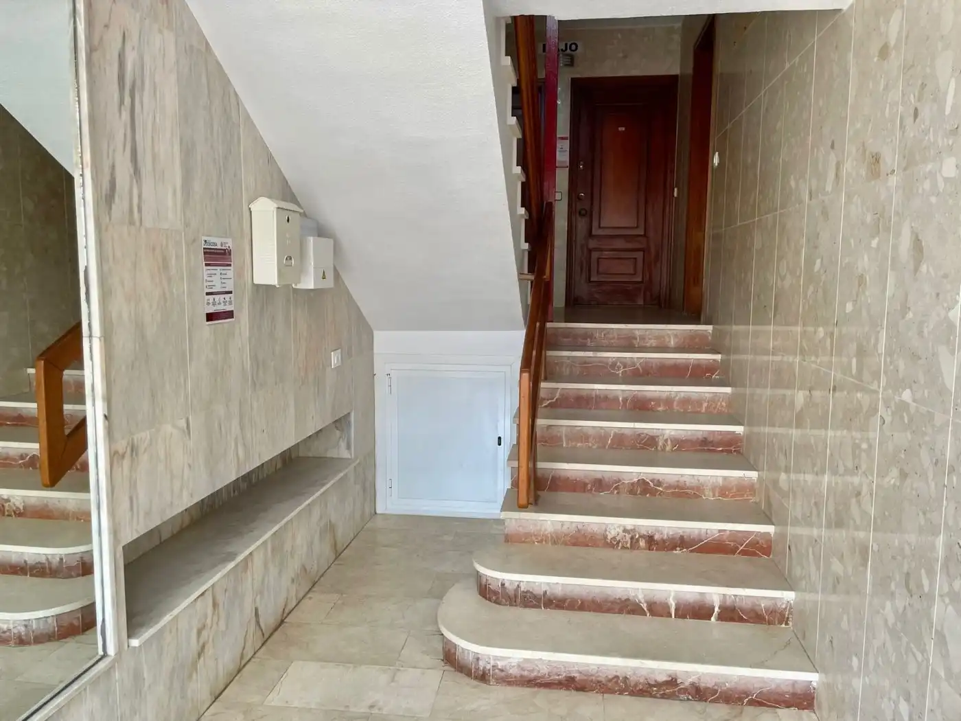 Flat for rent in La Manga del Mar Menor  with Air Conditioner, Terrace and Community pool