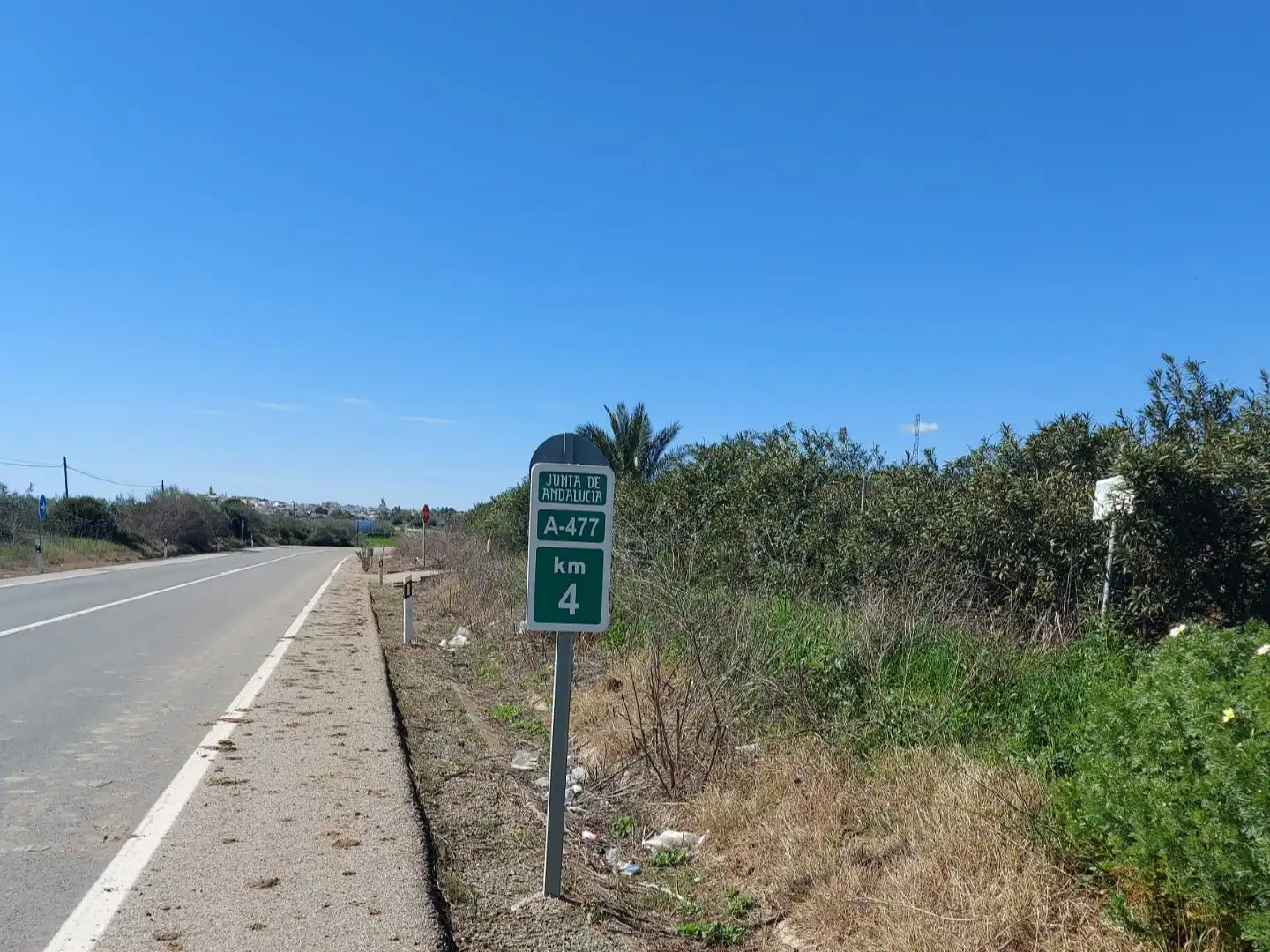 Terreny rústic en venda a Carretera A-477 4, imagen 14