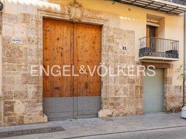 Haus mit Balkon zum Verkauf in Ciutat Vella