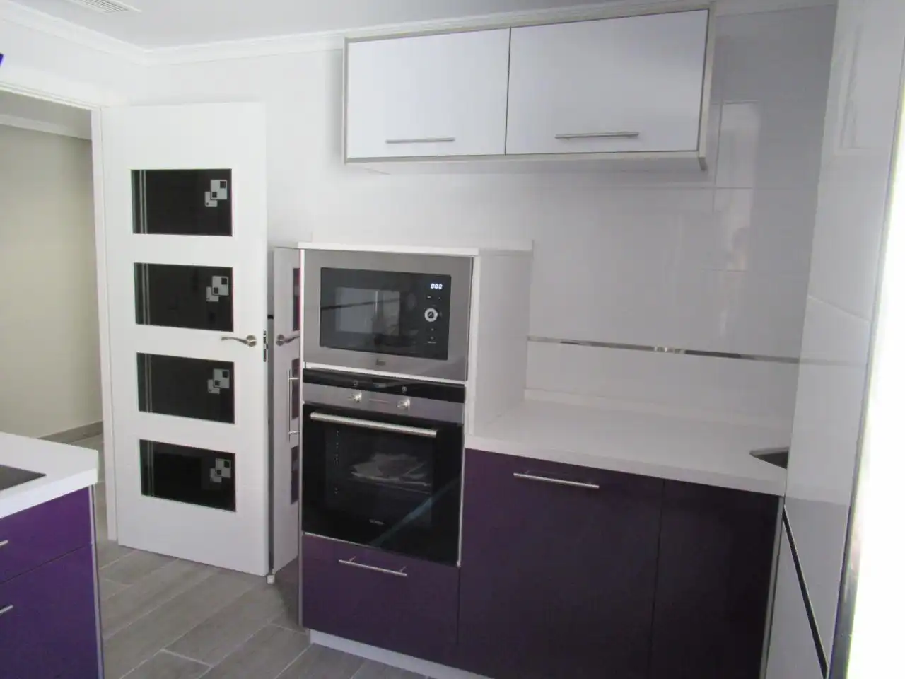 Piso con ascensor en venta en Avenida Juan Carlos I, imagen 7