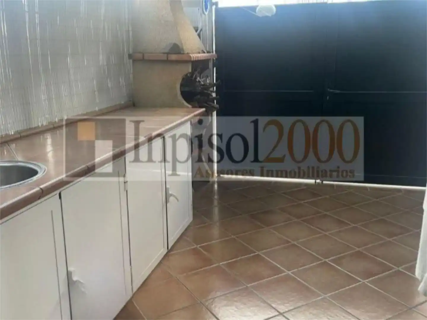 Cuina de Casa adosada en venda en La Antilla