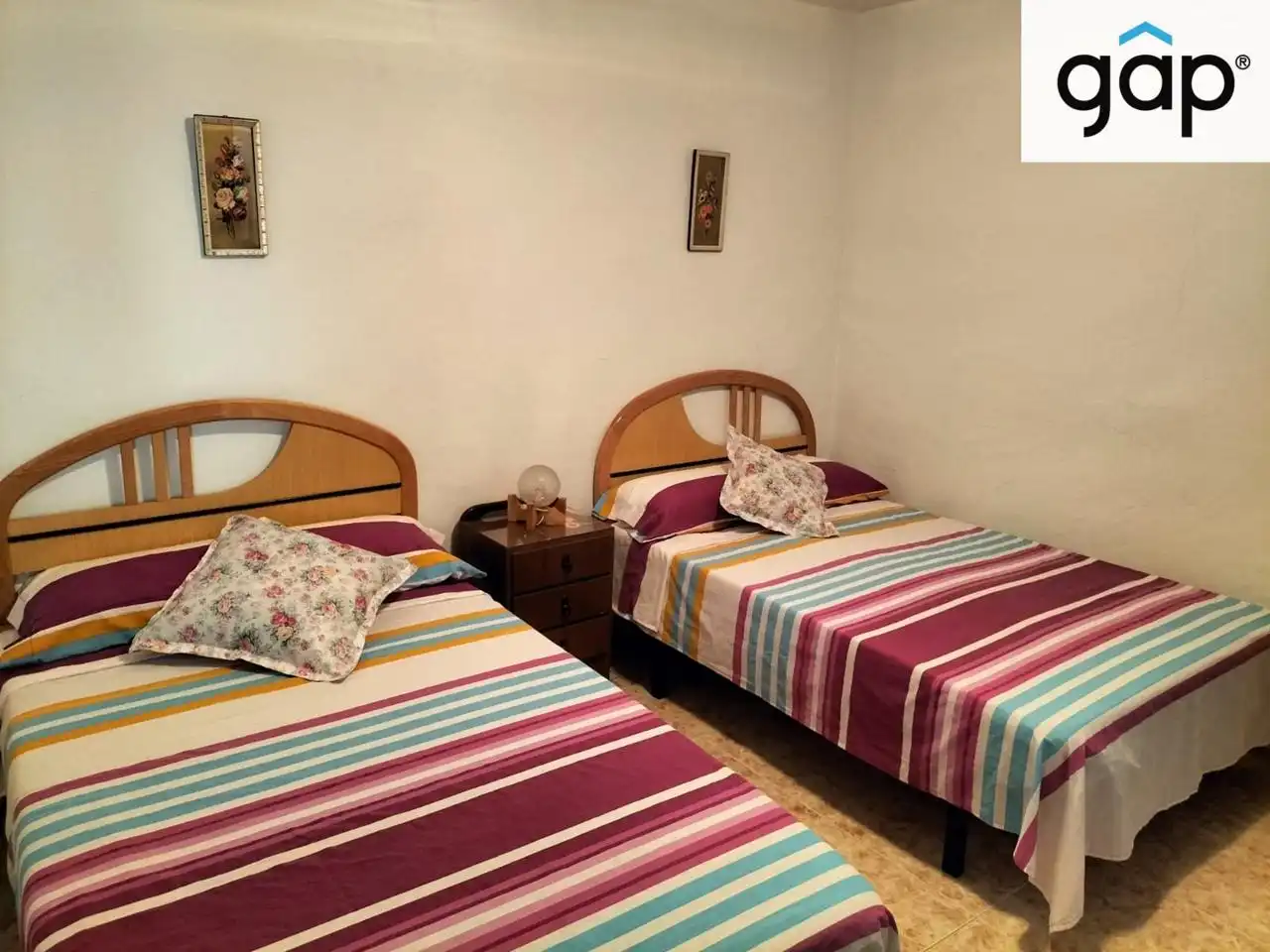 Habitación de Casa o chalet en venta en Fuentes