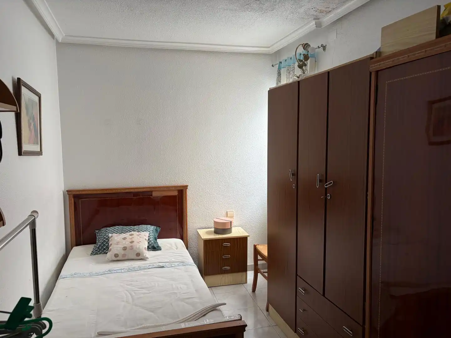 Bedroom of Houses for sale in Villena  with Terrace and Storage room