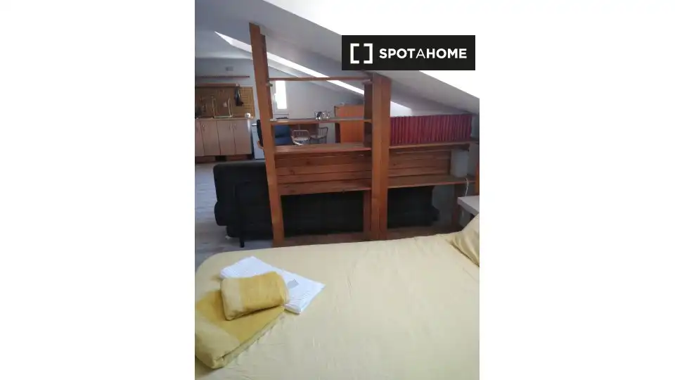 Habitación en Palacio