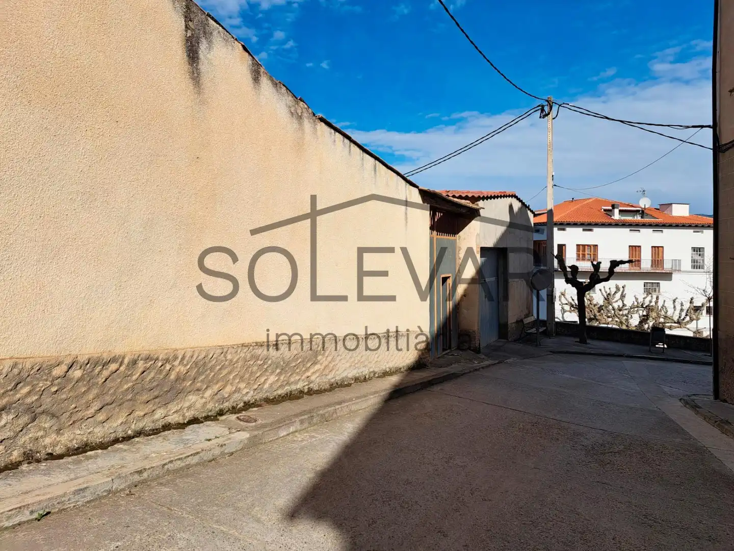 Vista exterior de Casa o chalet en venta en Isona i Conca Dellà con Calefacción, Trastero y Balcón