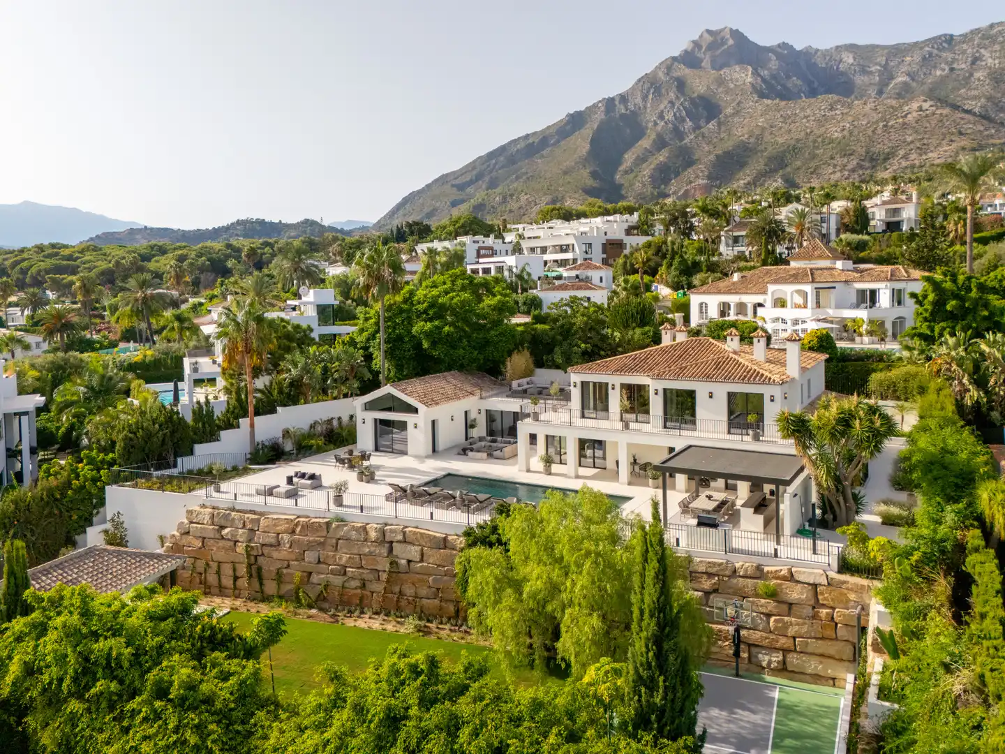 House with pool for sale in Lugar Urbanizacion Cortijo de Nagueles 88, imagen 4