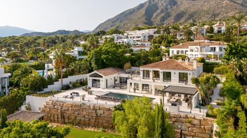 Foto 4 de Casa o xalet en venda a Lugar Urbanizacion Cortijo de Nagueles, 88, Sierra Blanca, Marbella