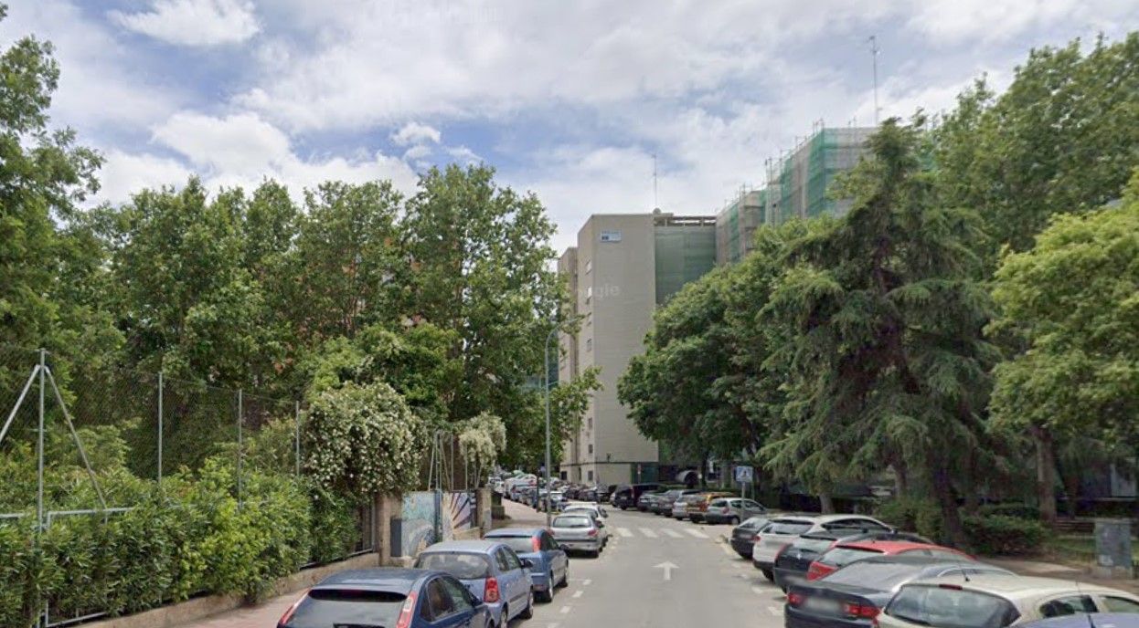 Exterior view of Flat for sale in Móstoles