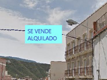 Piso con ascensor en venta en Tabernas