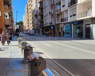 Exterior view of Industrial buildings for sale in Lorca