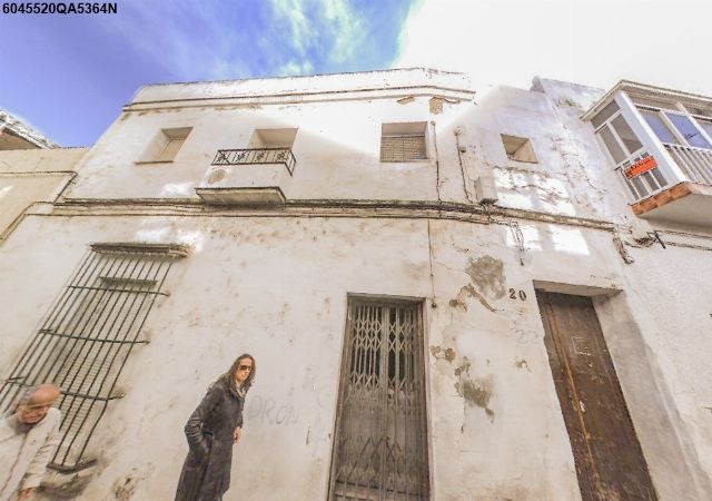 Vista exterior de Pis en venda en Chiclana de la Frontera