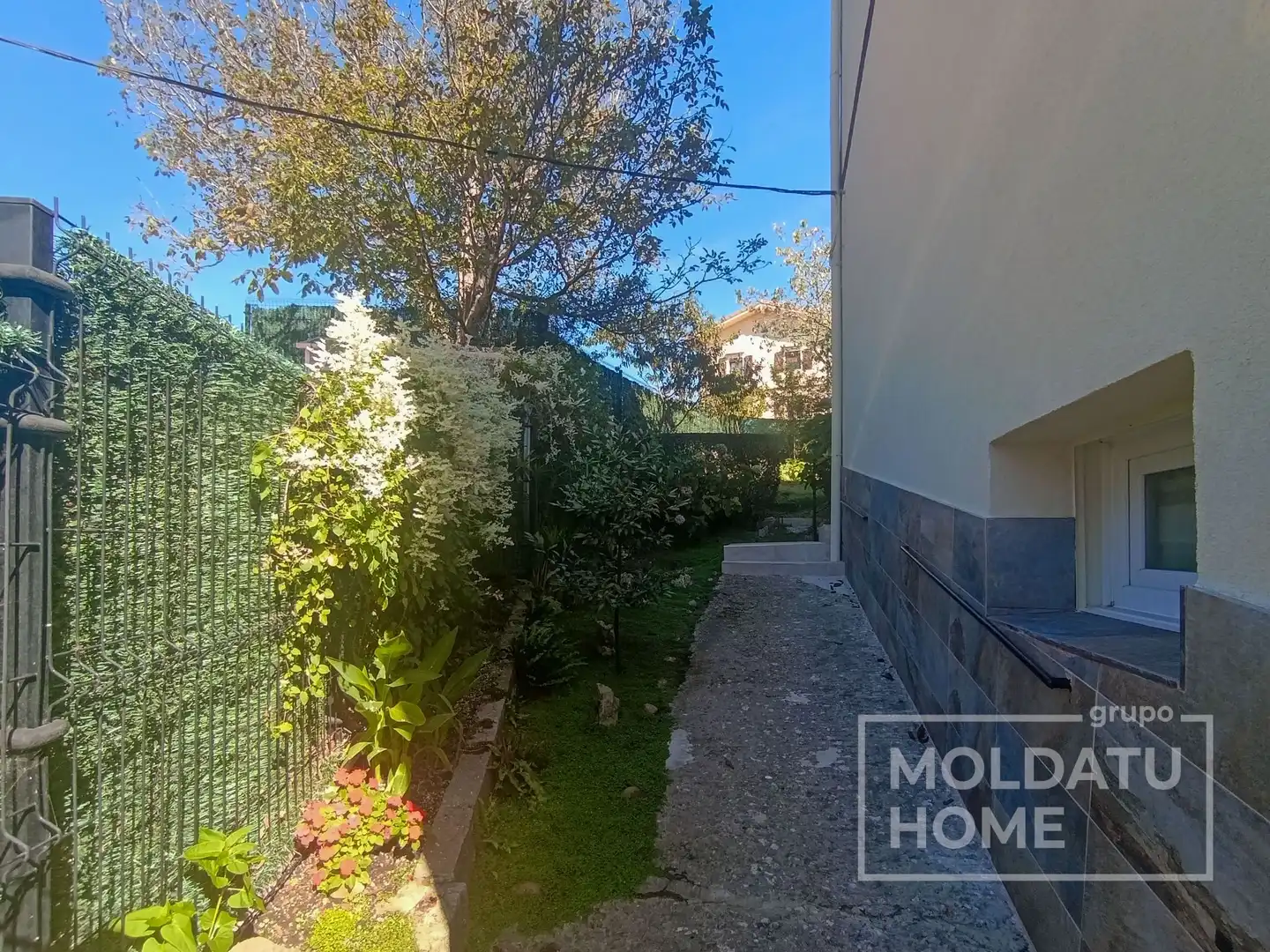 Exterior view of Flat for sale in Oiartzun, Gipuzkoa