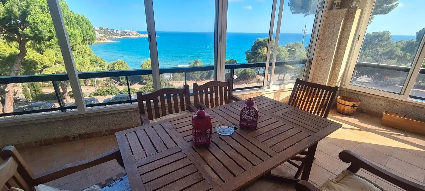 Apartment with pool for sale in Mar i Camp - Platja dels Capellans, imagen 5