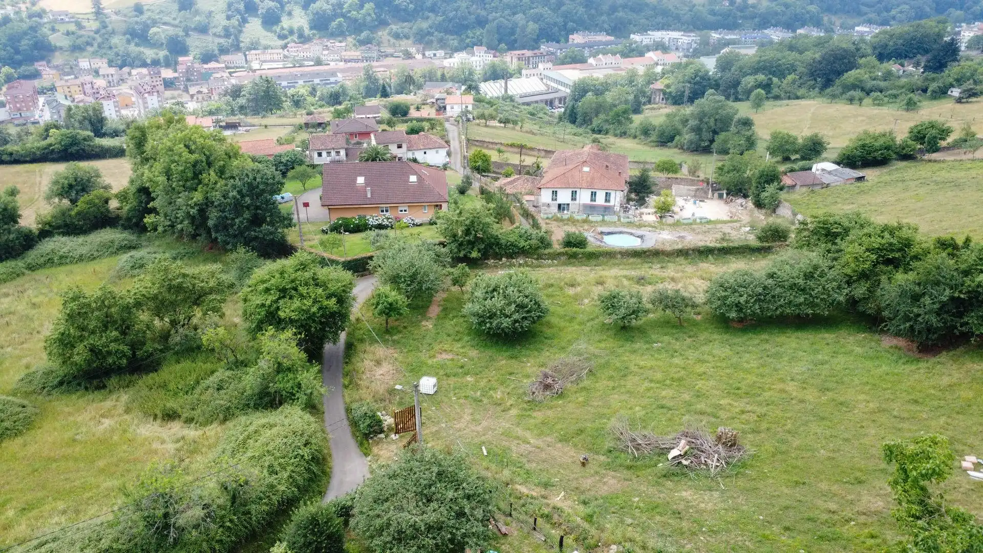 Country house zum Verkauf in Oviedo 
