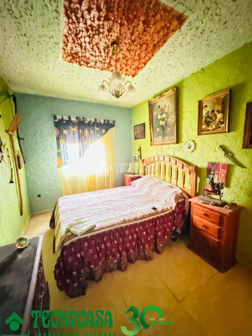Dormitori de Casa o xalet en venda en Albarreal de Tajo amb Traster i Moblat
