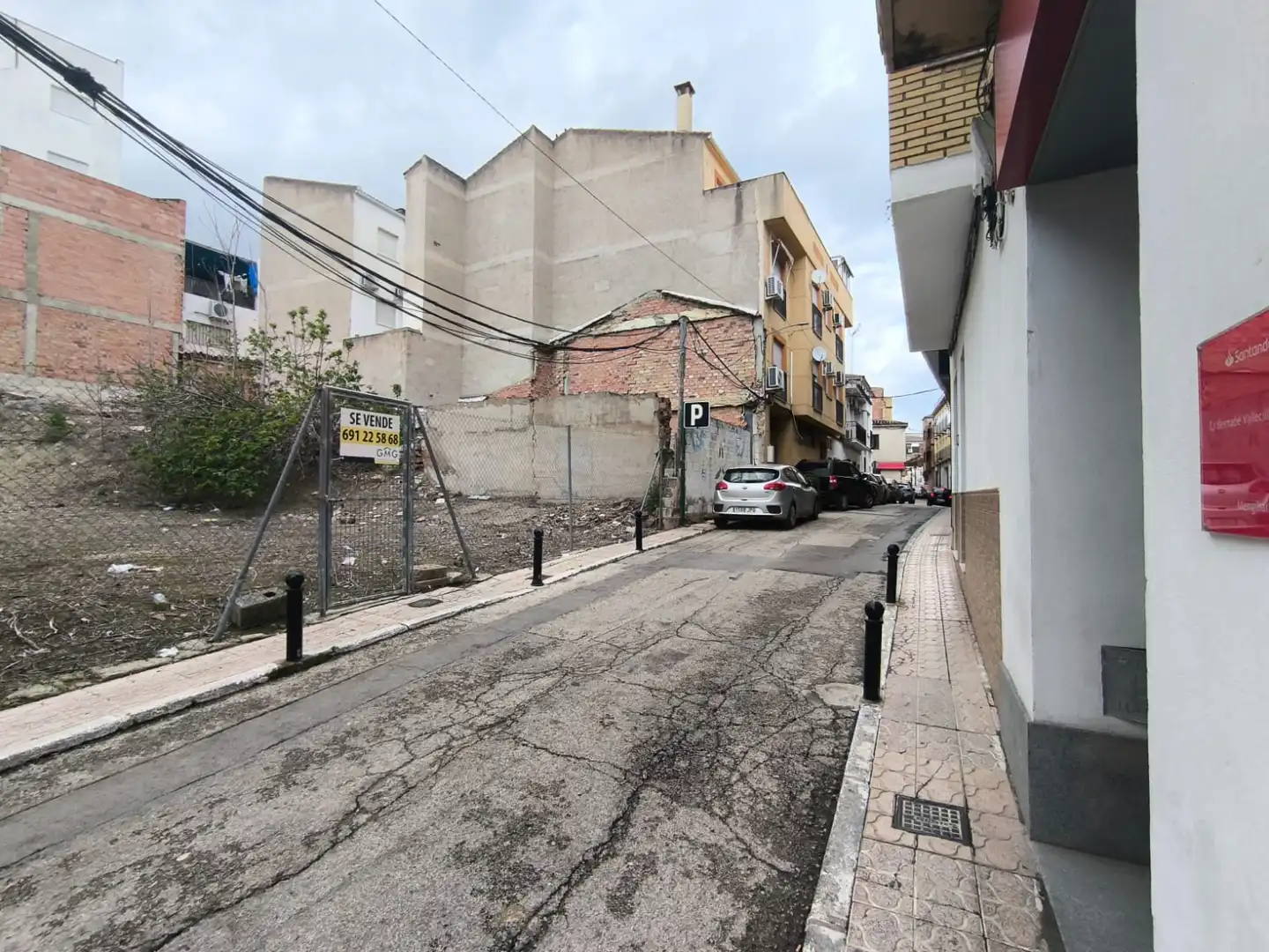 Terreni e lotti in vendita a Calle Bernabé Vallecillo Olea 8, imagen 3