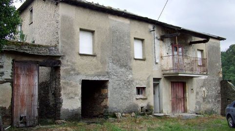 CASONA ASTURIANA DE PIEDRA PARA RESTAURAR CON PANERA Y FINCA, imatge 3