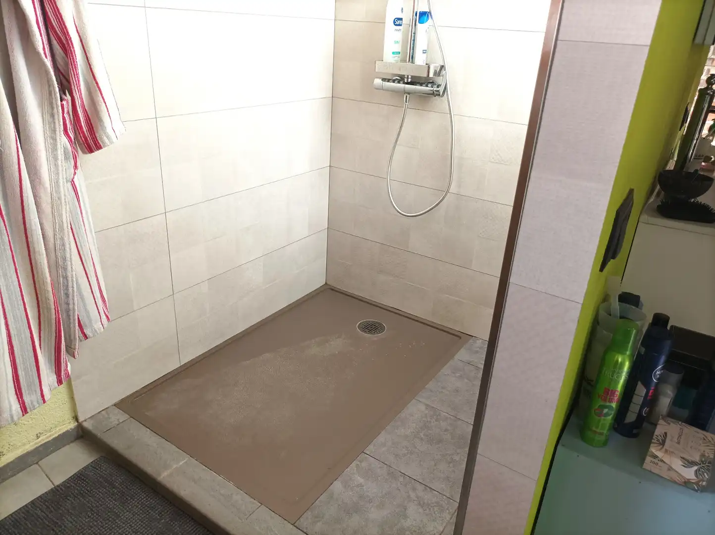 Baño de Casa o chalet en venta en Santpedor con Aire acondicionado, Calefacción y Parquet