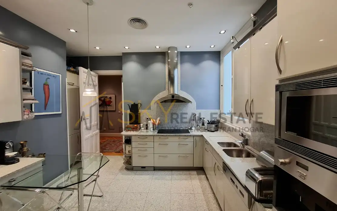 Appartamento con ascensore in vendita a Calle de Zurbarán, imagen 32