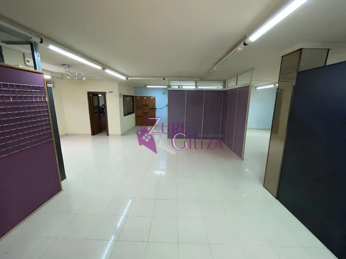 Local comercial de lloguer a Durango, imagen 24