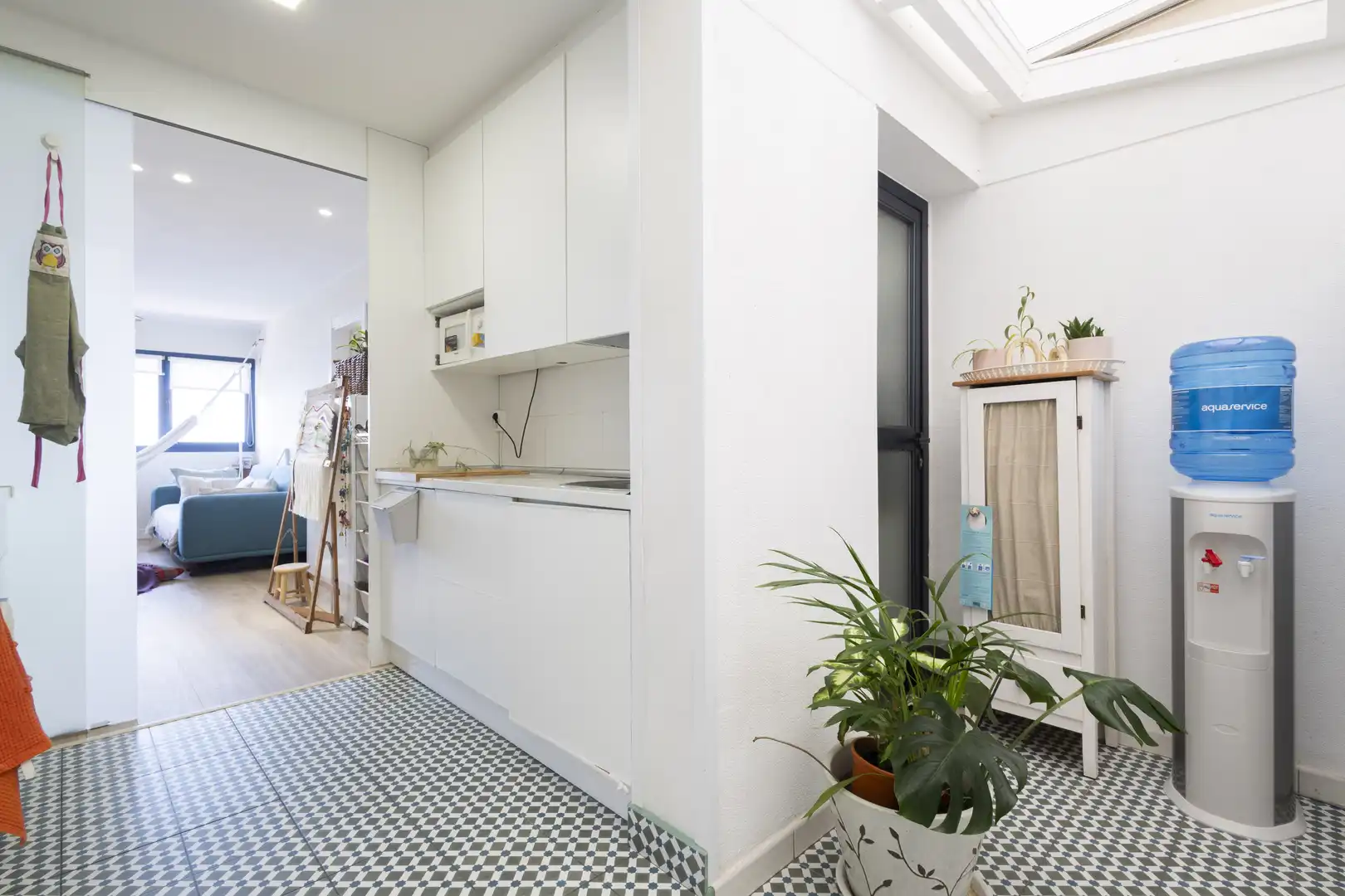 Küche von Wohnung zum Verkauf in Güímar mit Heizung, Abstellraum und Möbliert